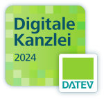 Logo Digitale Kanzlei - 